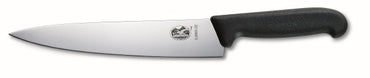 Victorinox Cooks Knife 22cm Fibrox Black