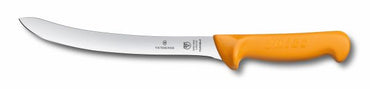 Swibo Fish Knife 20cm Flex Curved