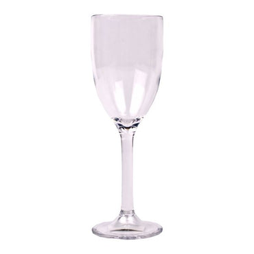 PolyCarb Glass Wine 275ml  7214c