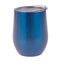 Oasis Wine Tumbler330ml S/S Dbl Wall  8898