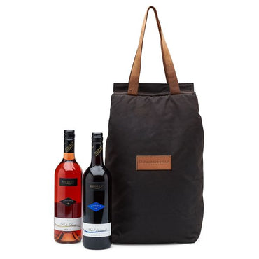 Australian Cooler Bag 2 Bottle D.ACBO-2