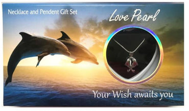 Love Pearl Dolphin Jumping LP S-9