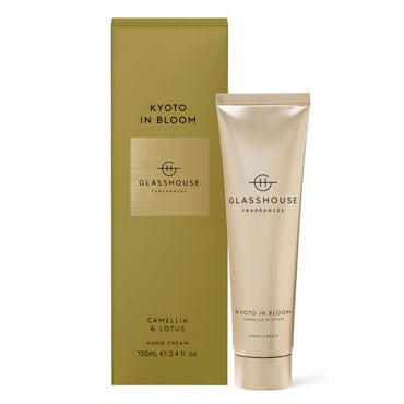 GF 100ml Hand Cream - Kyoto In Bloom