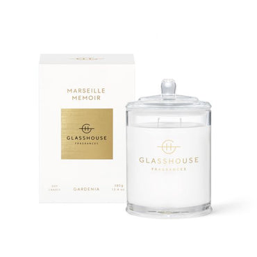 GF 380g Candle - Marseille Memoir