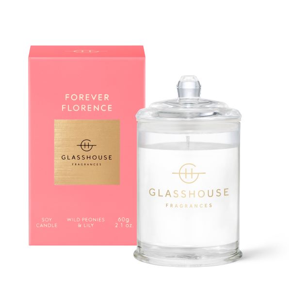 GF 60g Candle - Forever Florence
