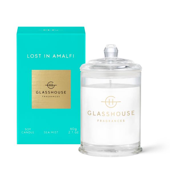 GF 60g Candle - Lost in Amalfi