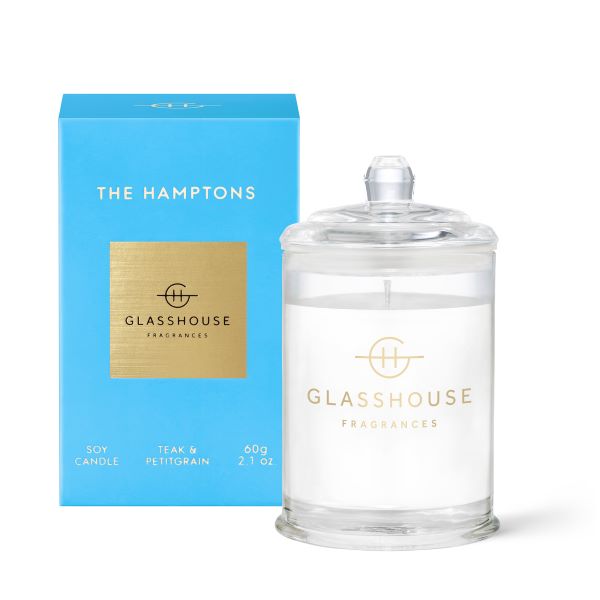 GF 380g Candle - The Hamptons