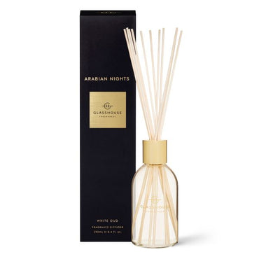 GF 250ml Diffuser - Arabian Nights