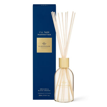 GF 250ml Diffuser - I'll Take Manhattan