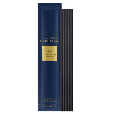 GF 5 Replace Scent Stems - I'll Take Manhattan