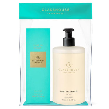 GF 550ML Hand Set - Lost In Amalfi