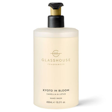 GF 450ml Hand Wash - Kyoto In Bloom