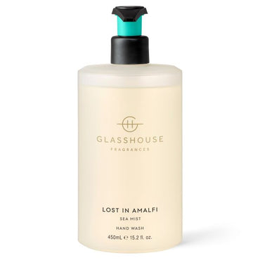 GF 450ml Hand Wash - Lost In Amalfi