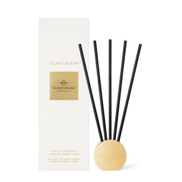 GF Scent Duo - Amalfi & Kyoto