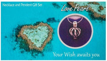 Love Pearl Heart Reef LP S-1