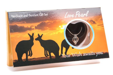 Love Pearl Kangaroo LA A-4