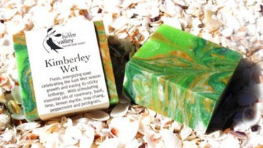 HV Soap Kimberley Wet Season 110gm
