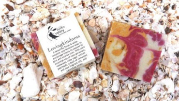 HV LovingKindness Soap 110gm