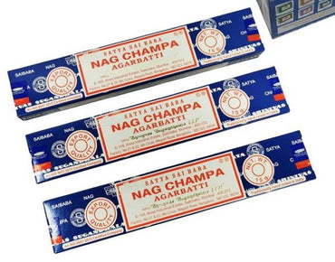 Satya Nag Champa Incence 15gm