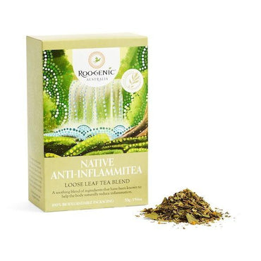 Native Anti Inflamitea Loose Tea