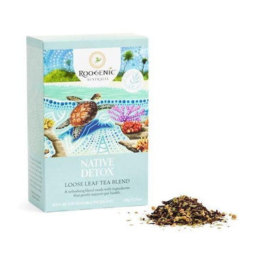 Native Detox Loose Leaf Tea