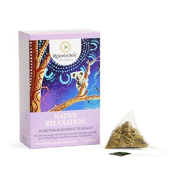 Native Relaxation Tea Bags