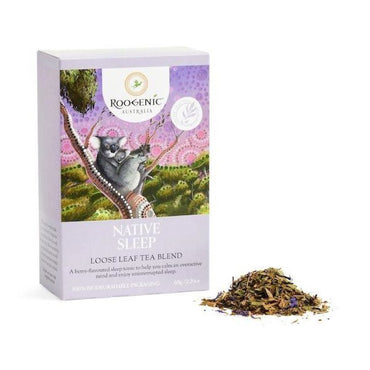 Native Sleep Tea Loose Leaf