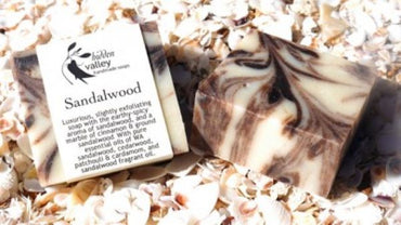 HV Soap Sandalwood 110gm