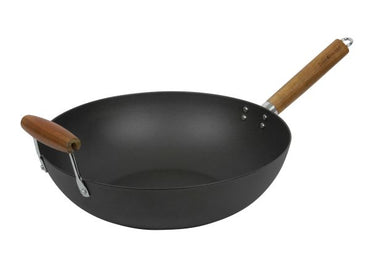 Lotus Rock N/S Wok 35cm  D4334